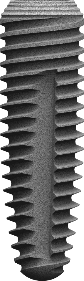 4,5 x 15,0mm K3Pro Rapid Implantat, 3mm Platform