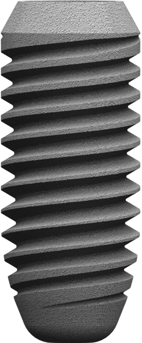 4,5 x 11,0mm K3Pro Sure Implantat, 3mm Platform
