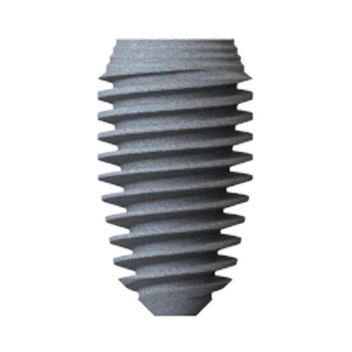 4,5 x 8,0mm K3Pro Compress Implantat 3mm Platform