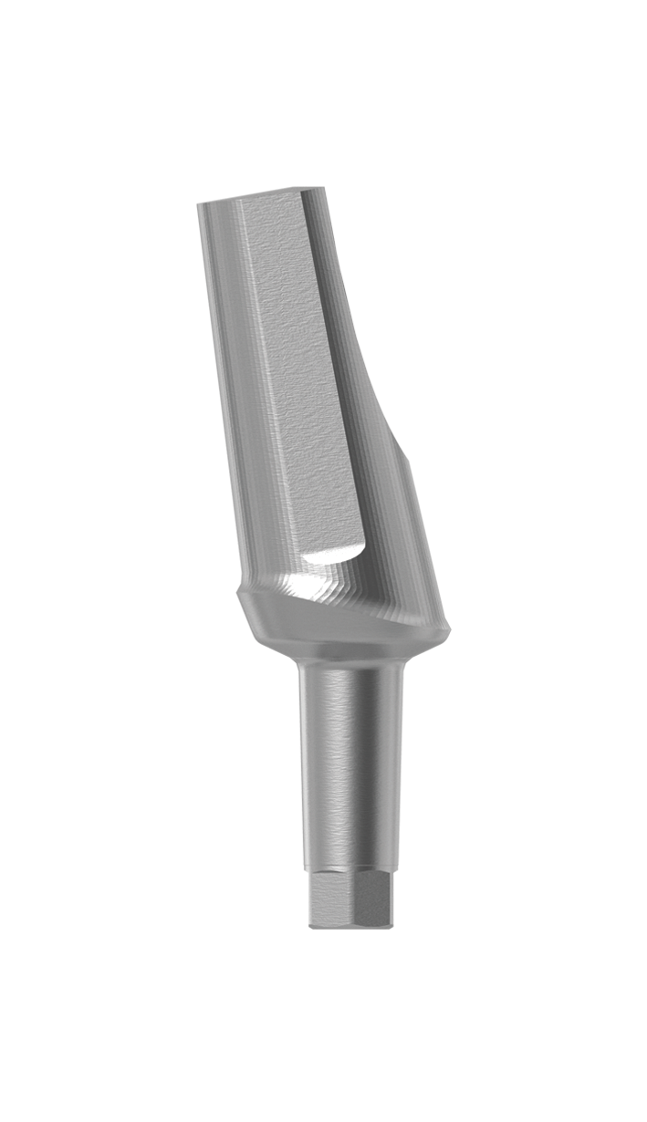 4,0 x 1,5mm 10° Anatomic Aufbau mit 2mm Pfosten - indexiert