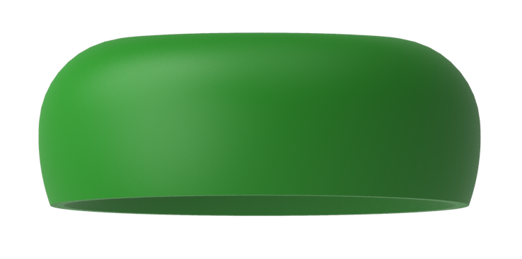 Finder / Locator Einsatz (grün - 1850g), 2 Stück