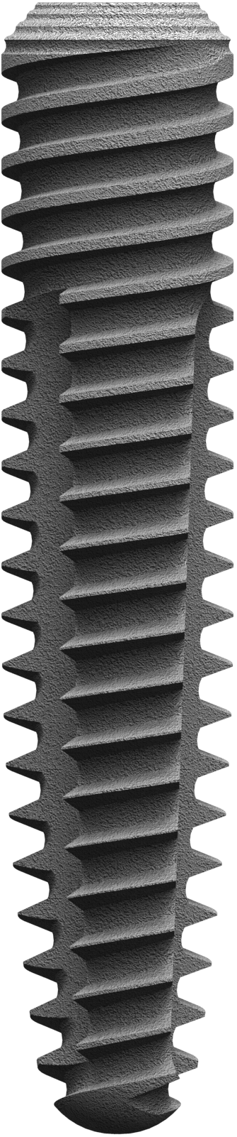 3,5 x 17,0mm K3Pro Rapid Implantat, 2mm Platform