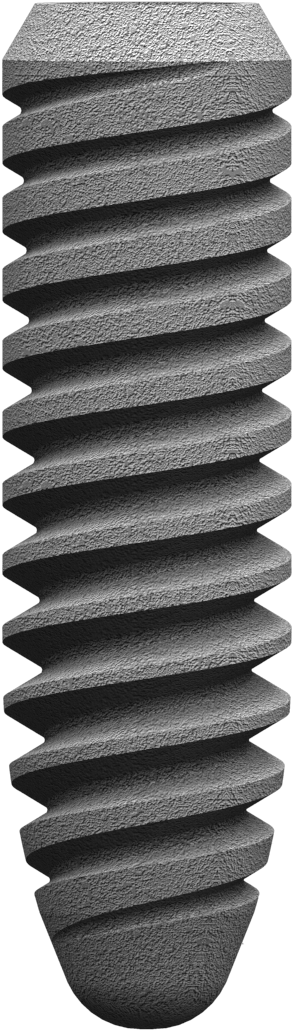 3,0 x 11,0mm K3Pro Sure Implantat, 2mm Platform