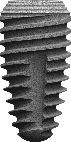 4,5 x 9,0mm K3Pro Rapid Implantat, 3mm Platform