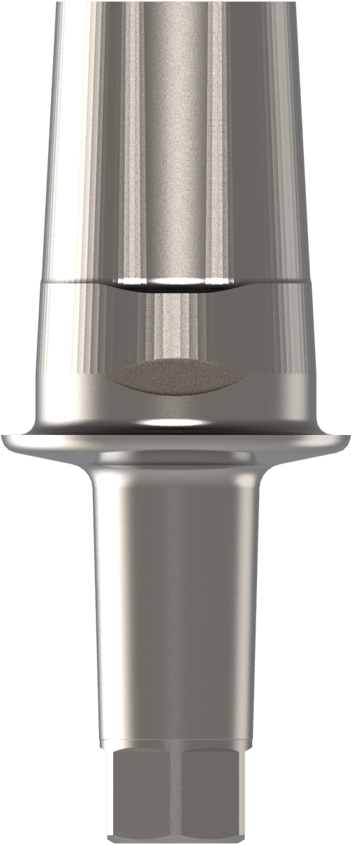 4,0 x 0,5mm 0° Preform Aufbau mit 2mm Pfosten indexiert