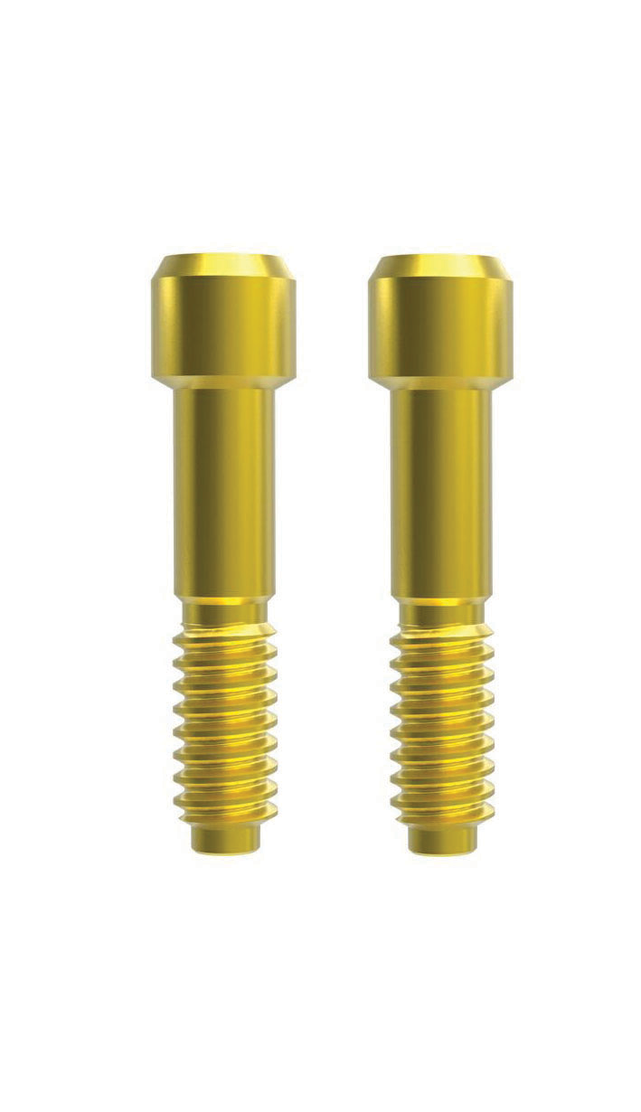 Aufbauschraube K3Pro 3mm (2 Stück)