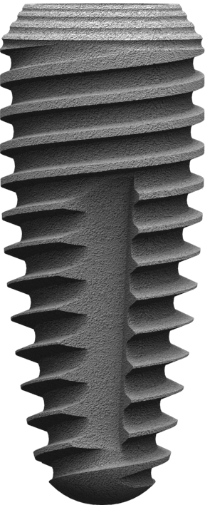 4,5 x 11,0mm K3Pro Rapid Implantat, 3mm Platform