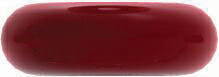 Kugelkopf Ring (rot - weich 900g), 2 Stück