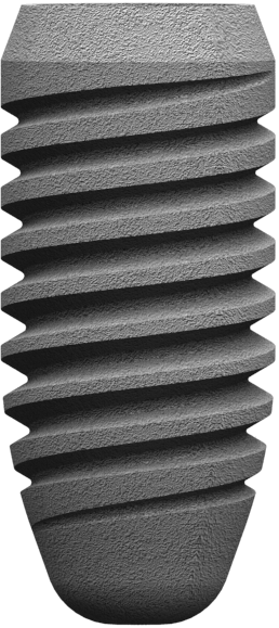 4,0 x 9,0mm K3Pro Sure Implantat, 3mm Platform