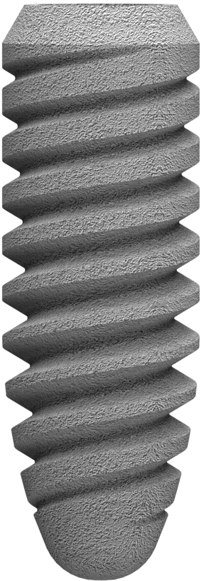 3,0 x 9,0mm K3Pro Sure Implantat, 2mm Platform