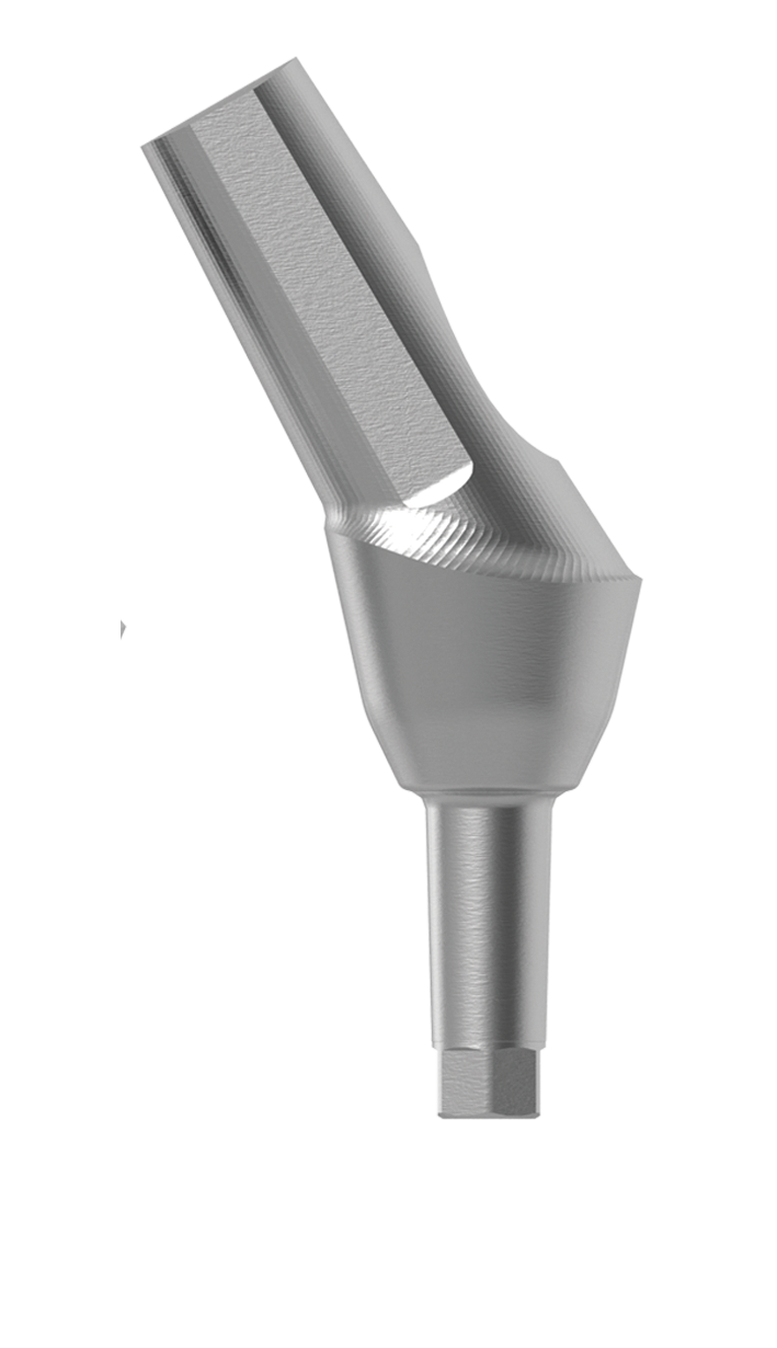 4,0 x 4,5mm 30° Anatomic Aufbau mit 2mm Pfosten - indexiert