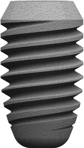 4,5 x 8,0mm K3Pro Sure Implantat, 3mm Platform