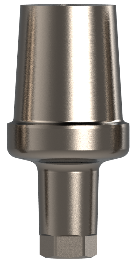 6,0 x 0,5mm 0° FreeForm Aufbau mit 3mm Pfosten indexiert