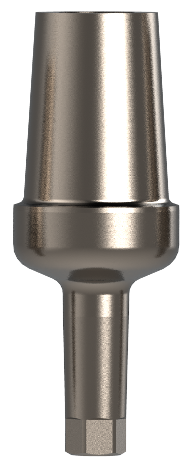 5,0 x 1,5mm 0° FreeForm Aufbau mit 2mm Pfosten indexiert