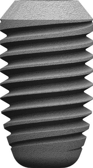5,0 x 9,0mm K3Pro Sure Implantat, 3mm Platform
