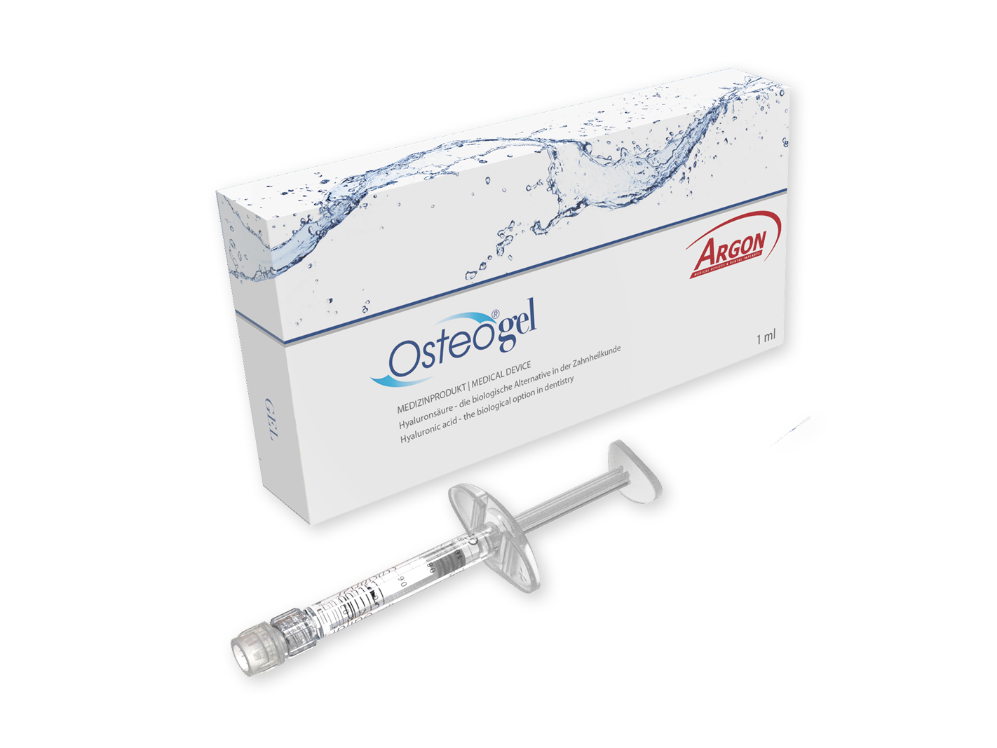 OsteoGel 1ml