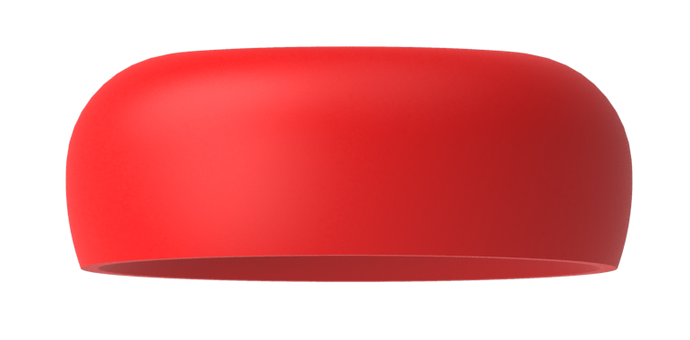 Finder / Locator Einsatz (rot - 500g), 2 Stück