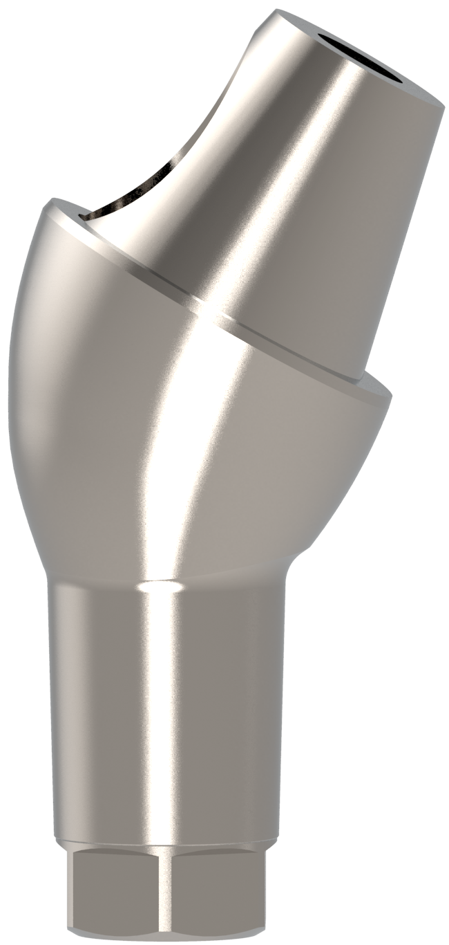 5,0 x 1,5mm 30° RapidFix Aufbau mit 3mm Pfosten - indexiert