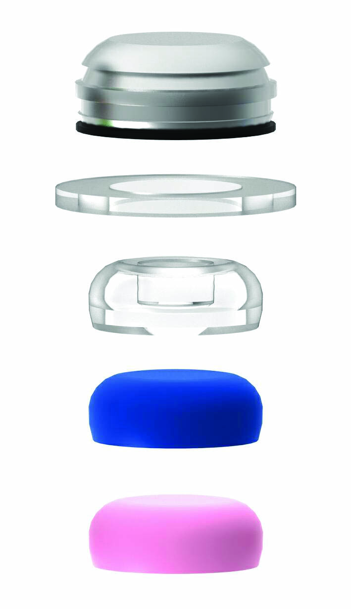 Finder / Locator Chairside Set with Coping and Ring Set