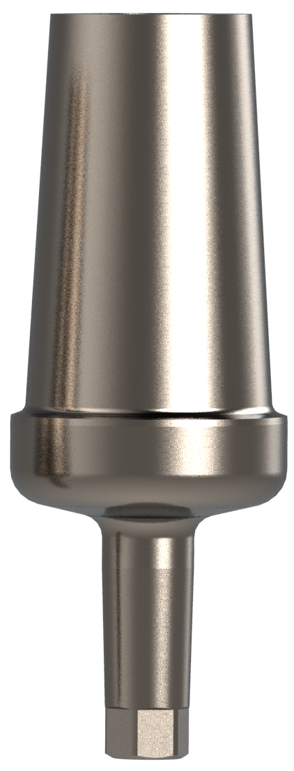 6,0 x 1,5mm 0° FreeForm Aufbau mit 2mm Pfosten indexiert