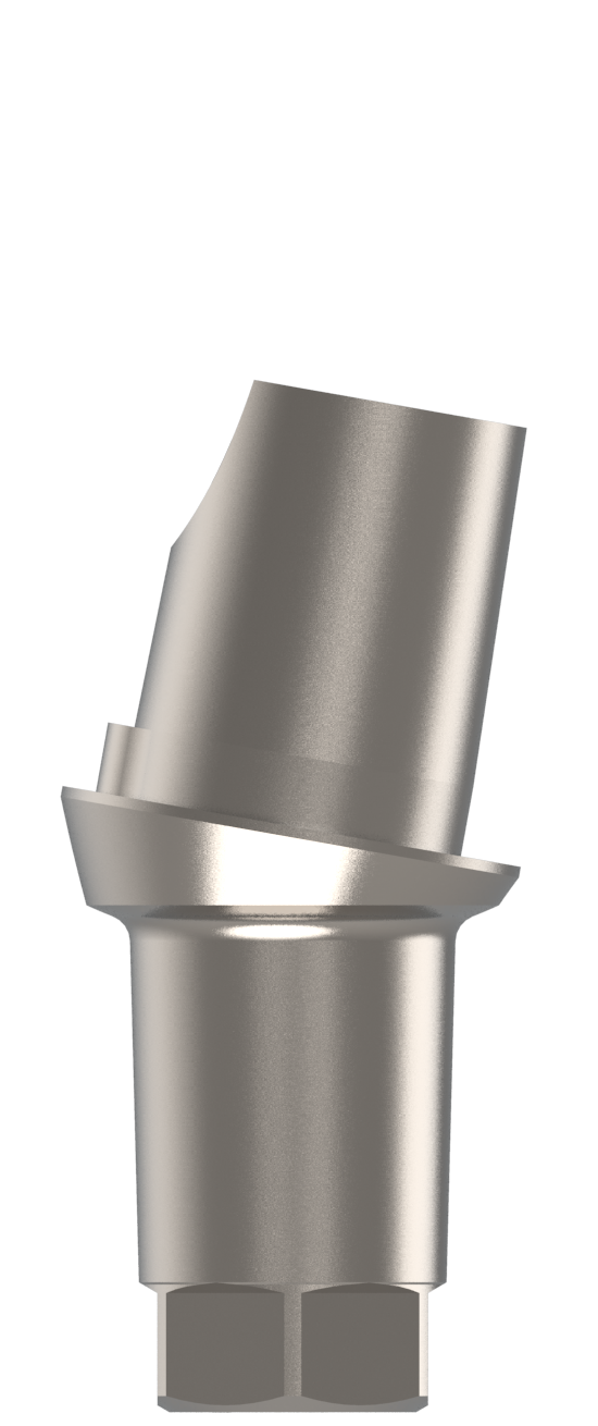 5,0 x 0,5mm 10° Klebe/Scan Aufbau mit 3mm Pfosten - indexiert