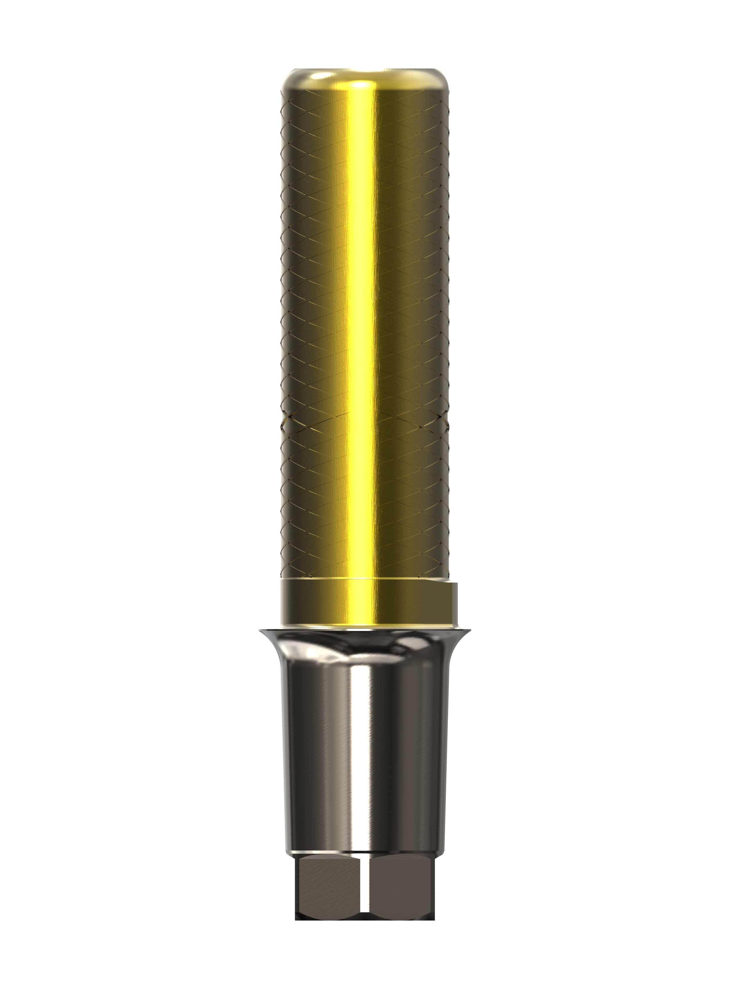 K3Pro FlexibleBase 1,0mm 0° 3mm Pfosten (0H) titannitrid beschichtet