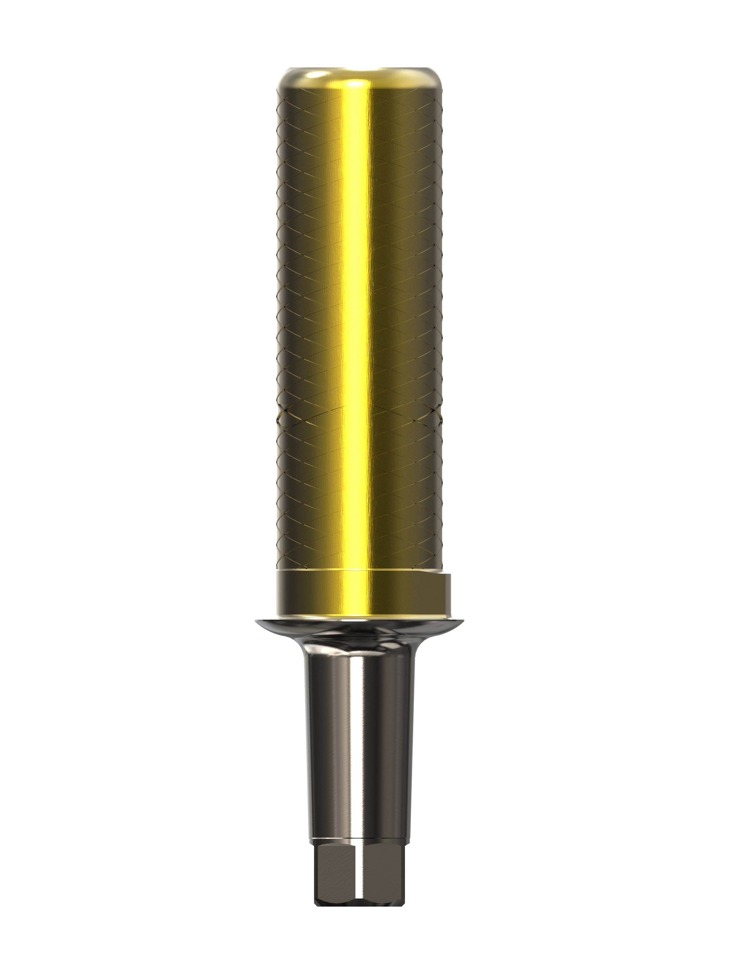 K3Pro FlexibleBase 1,0mm 0° 2mm Pfosten (0H) titannitrid beschichtet