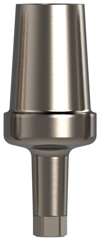 5,0 x 0,5mm 0° FreeForm Aufbau mit 2mm Pfosten indexiert