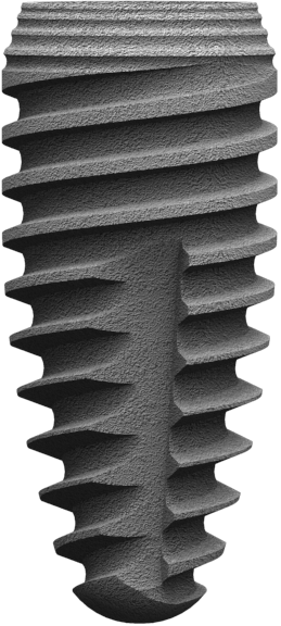 4,0 x 9,0mm K3Pro Rapid Implantat, 3mm Platform