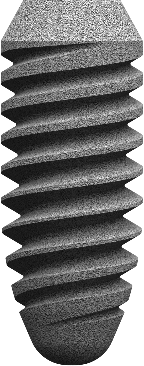 3,5 x 9,0mm K3Pro Sure Implantat, 2mm Platform