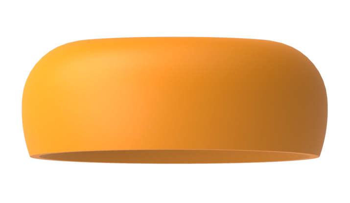 Finder / Locator Einsatz (orange - 907g), 2 Stück