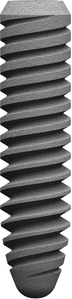 3,0 x 13,0mm K3Pro Sure Implantat, 2mm Platform