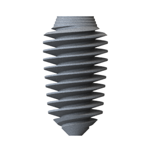 6,0 x 11,0mm K3Pro Compress Implantat 3mm Platform