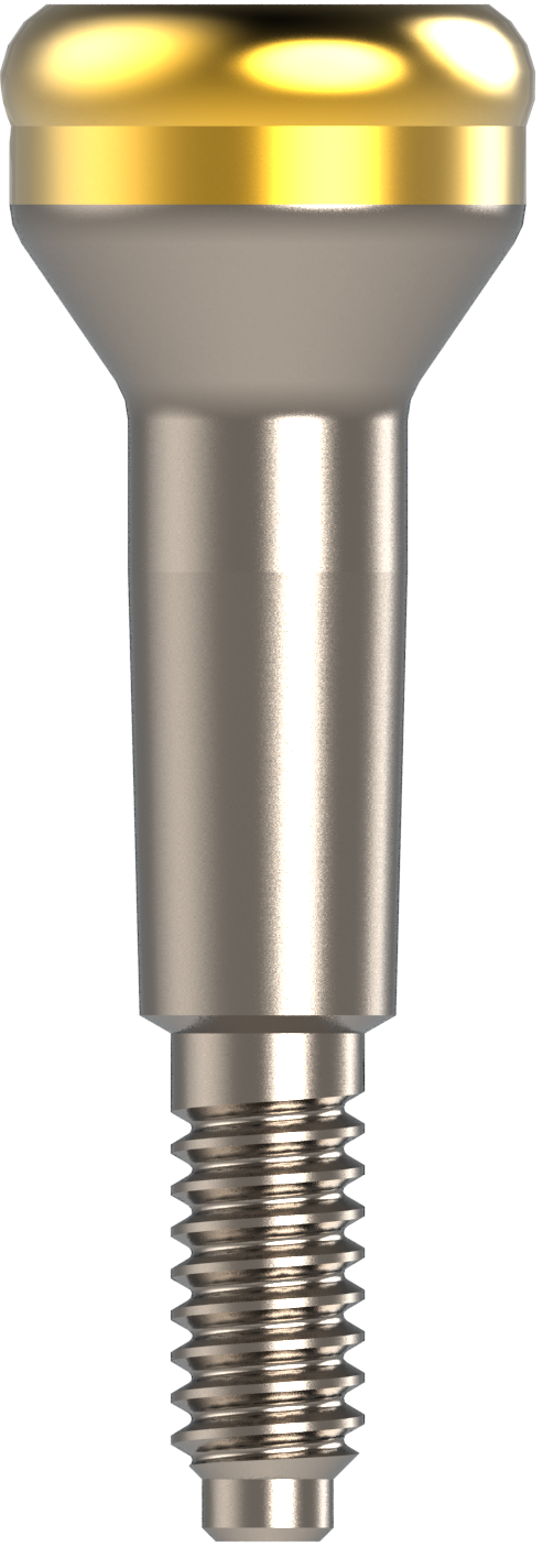 2,5mm Finder / Locator Aufbau mit 2mm Pfosten