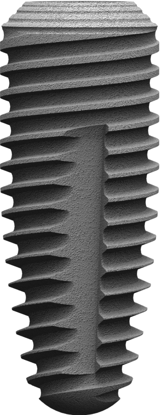 5,0 x 13,0mm K3Pro Rapid Implantat, 3mm Platform