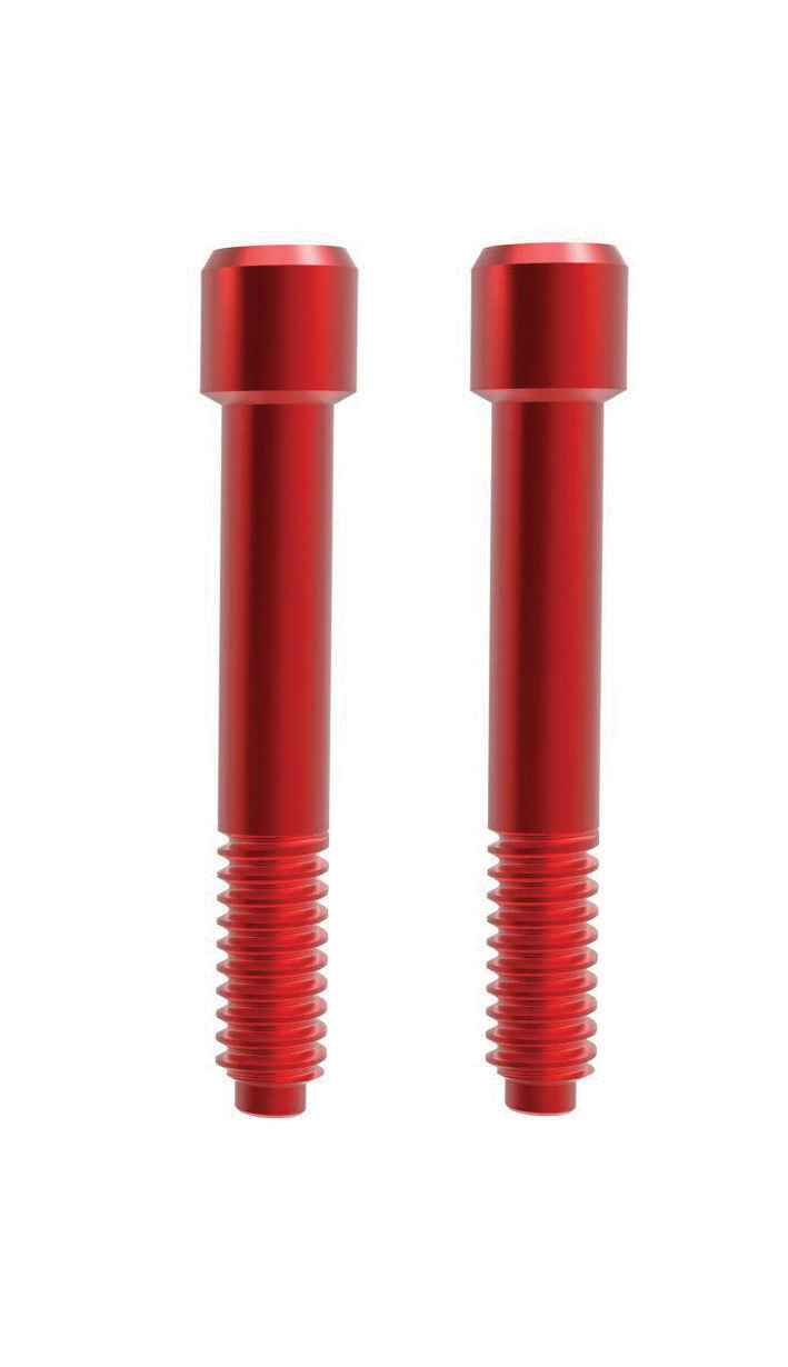 Aufbauschraube K3Pro 2mm (2 Stück)
