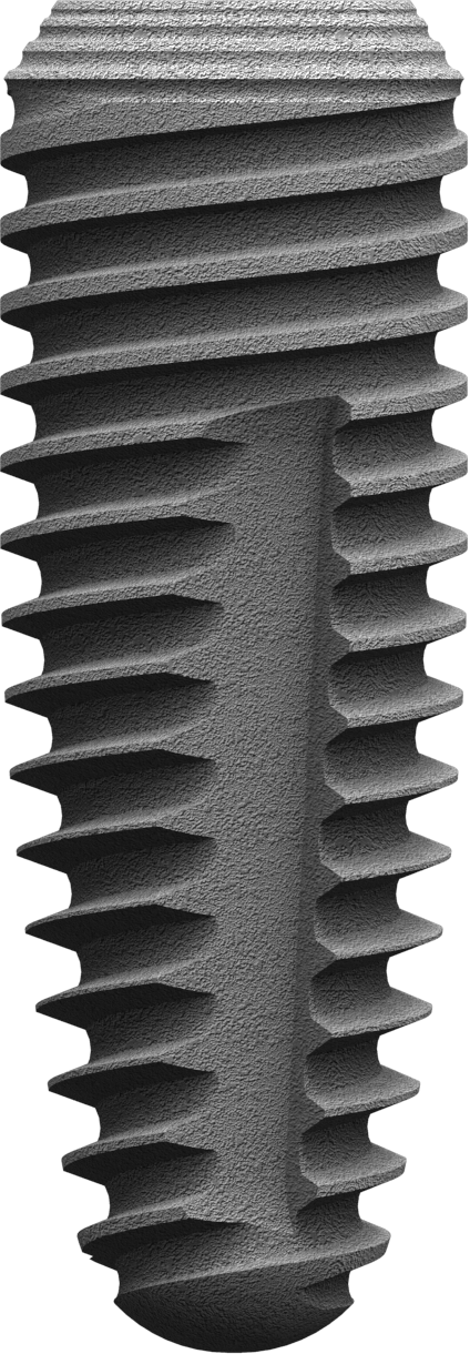 4,5 x 13,0mm K3Pro Rapid Implantat, 3mm Platform