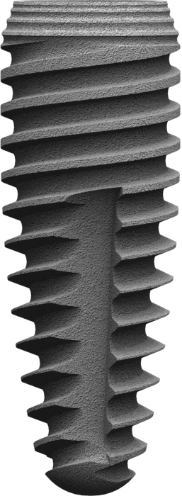 4,0 x 11,0mm K3Pro Rapid Implantat, 3mm Platform