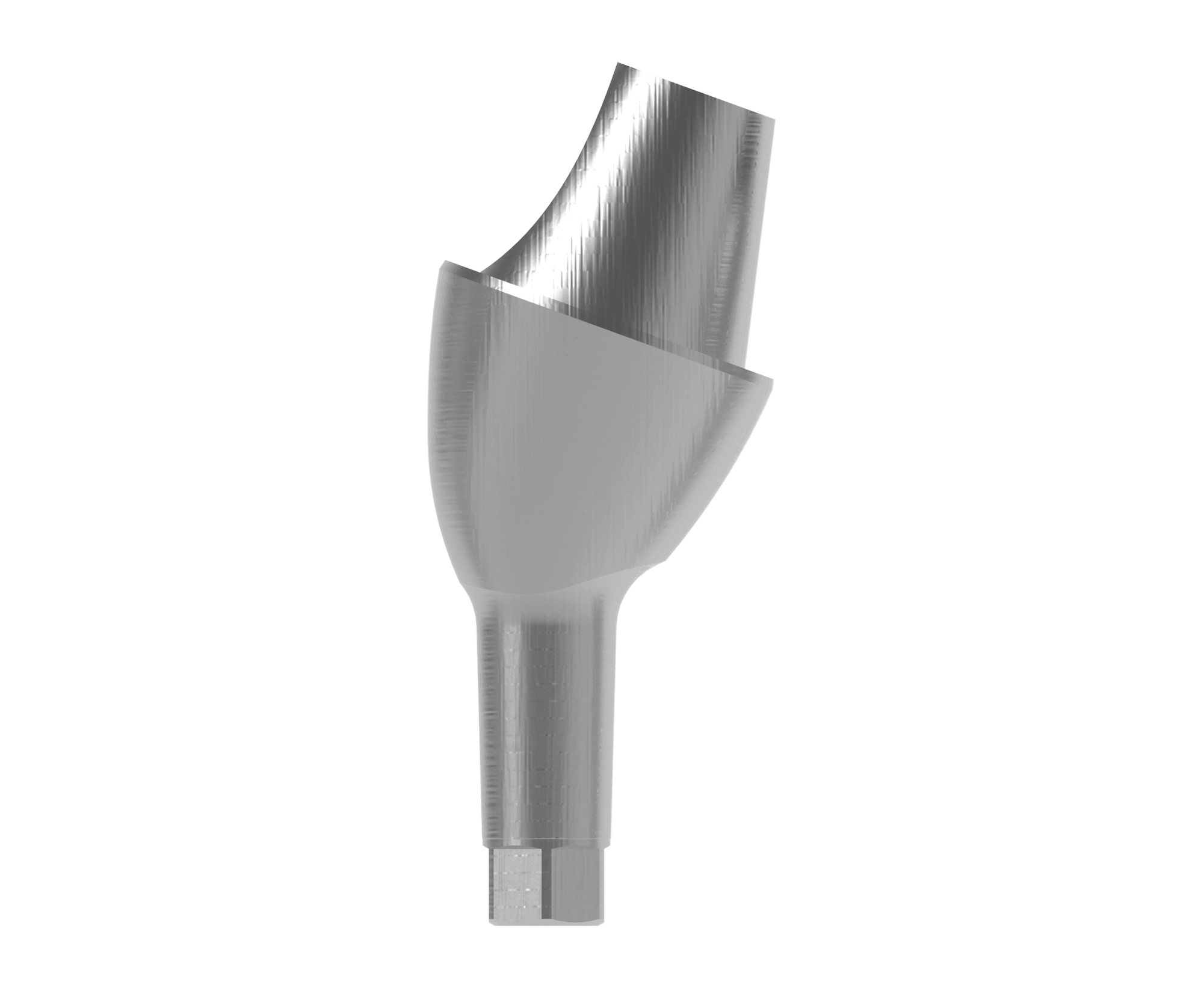 5,0 x 0,5mm 30° RapidFix Aufbau mit 2mm Pfosten - indexiert