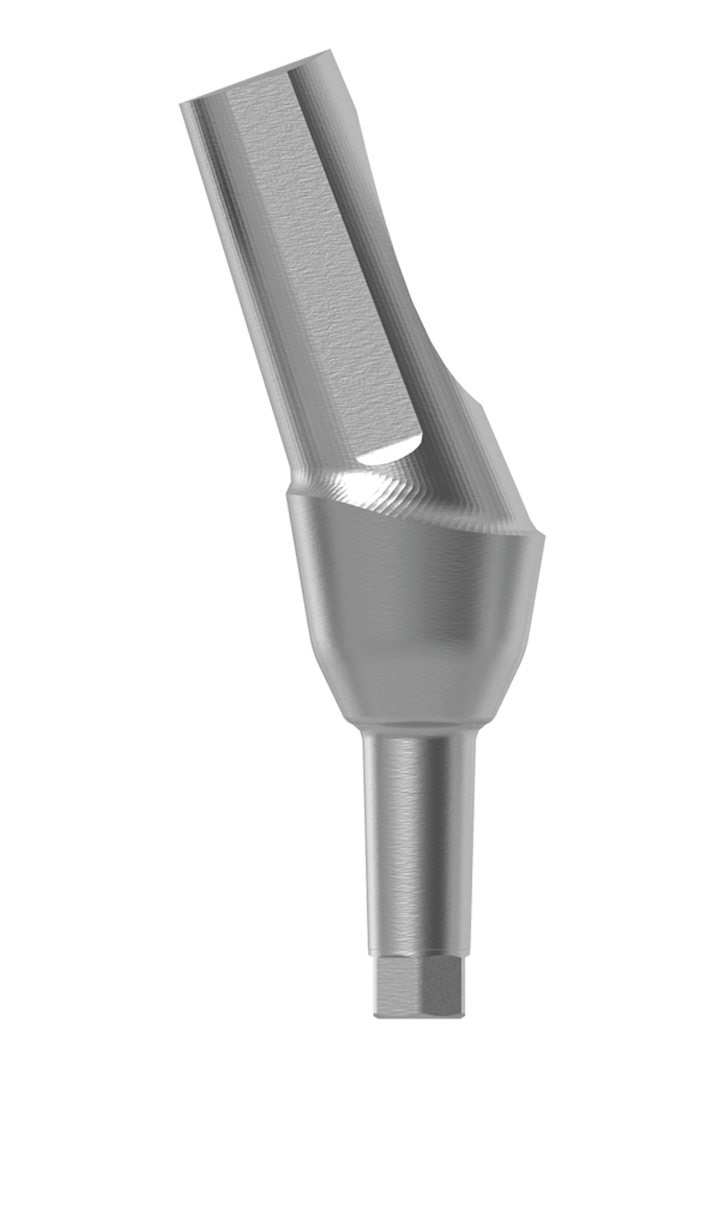 4,0 x 4,5mm 20° Anatomic Aufbau mit 2mm Pfosten - indexiert