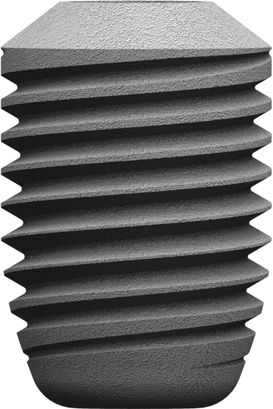 6,0 x 9,0mm K3Pro Sure Implantat, 3mm Platform