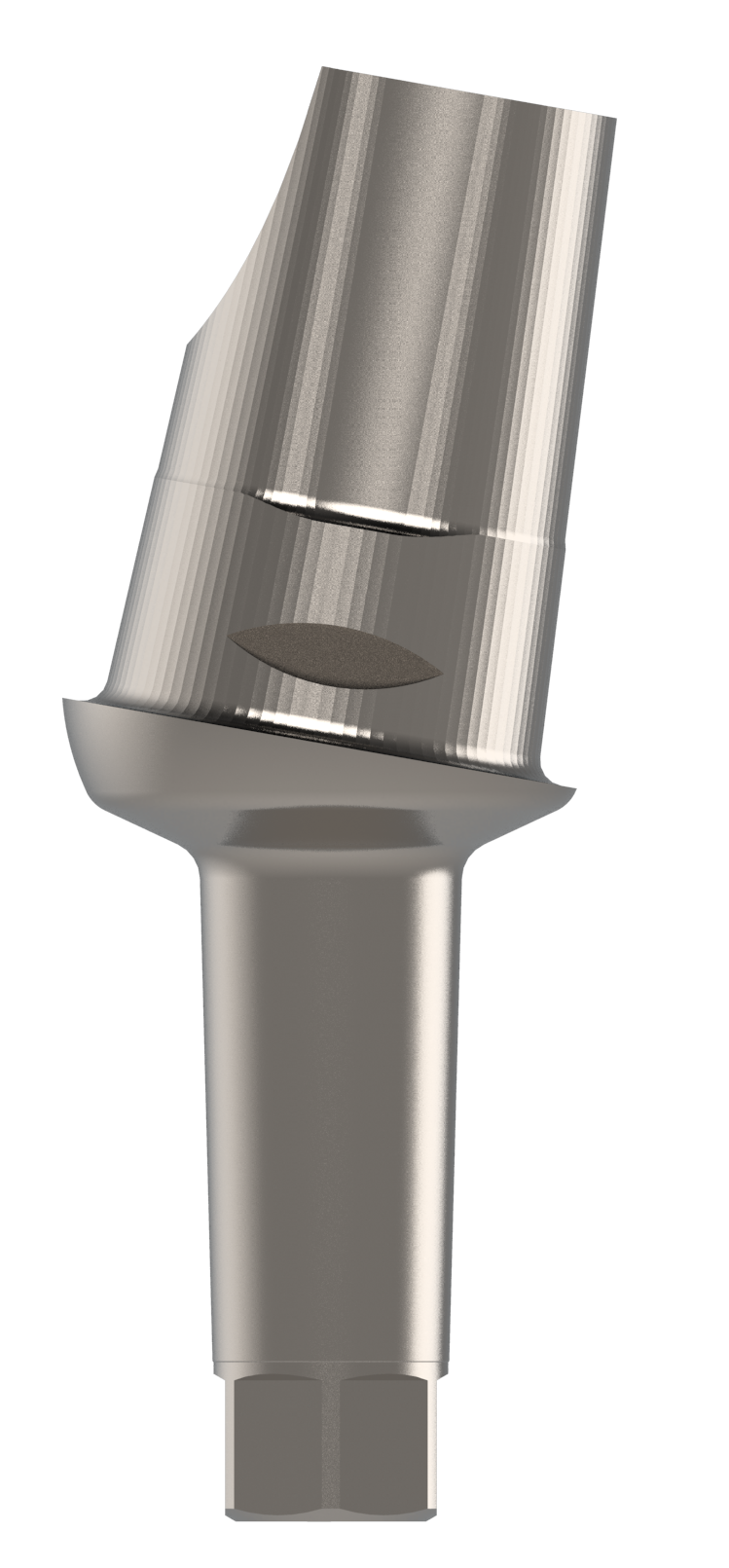 4,0 x 1,5mm 10° Provisorischer Aufbau 2mm Pfosten indexiert