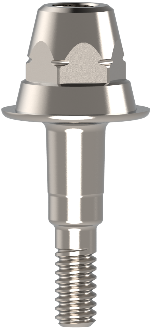 5,0 x 0,5mm 0° RapidFix Aufbau mit 2mm Pfosten indexiert