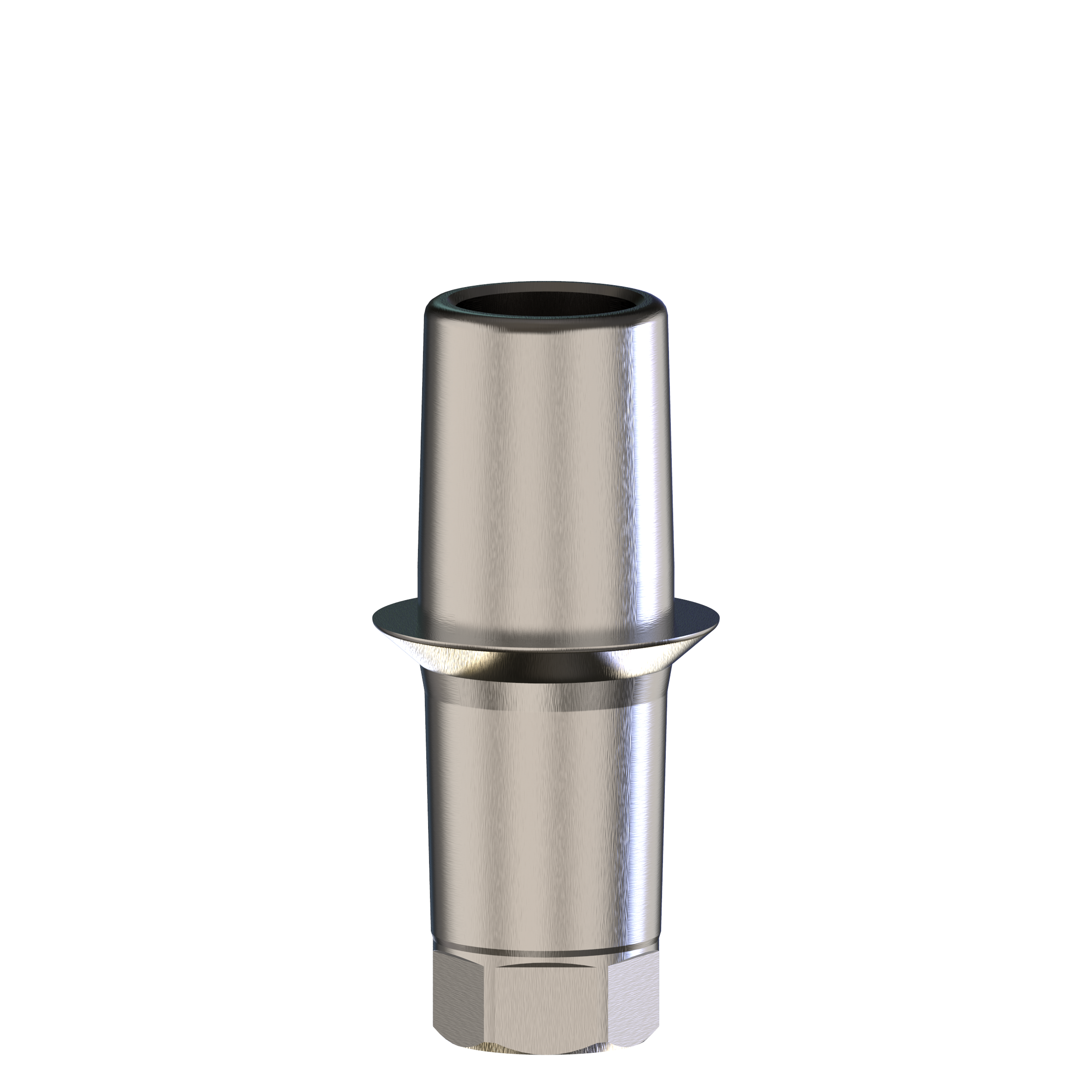 K3Pro XP Klebe/ Scan Aufbau Ø 4,3 GH 1,5 für 3mm & Short Platform