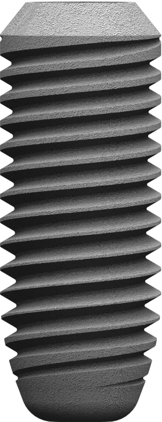 5,0 x 13,0mm K3Pro Sure Implantat, 3mm Platform