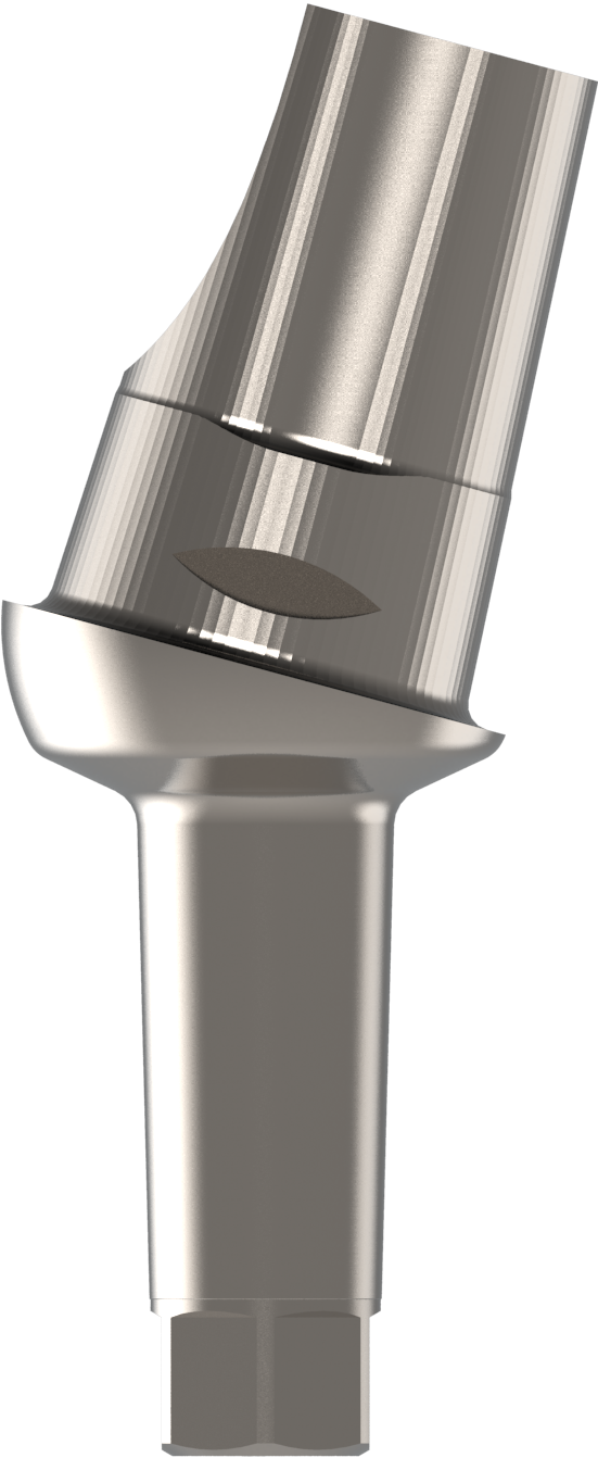4,0 x 1,5mm 15° Preform Aufbau mit 2mm Pfosten indexiert