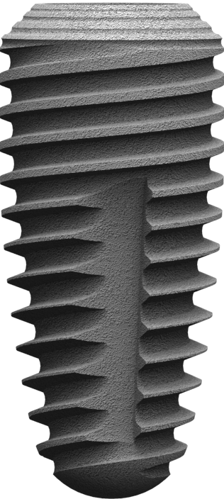 5,0 x 11,0mm K3Pro Rapid Implantat, 3mm Platform