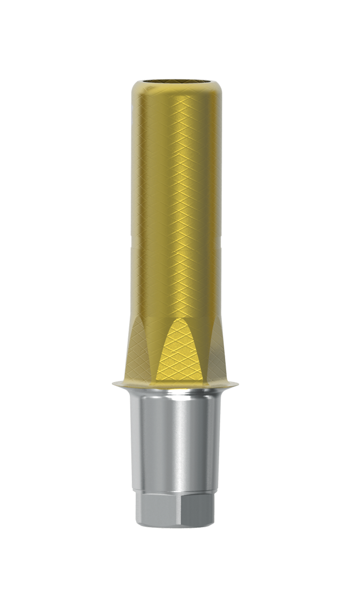 K3Pro FlexibleBase 0,5mm 0° 3mm Pfosten (0H) titannitrid beschichtet