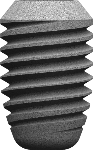 5,0 x 8,0mm K3Pro Sure Implantat, 3mm Platform