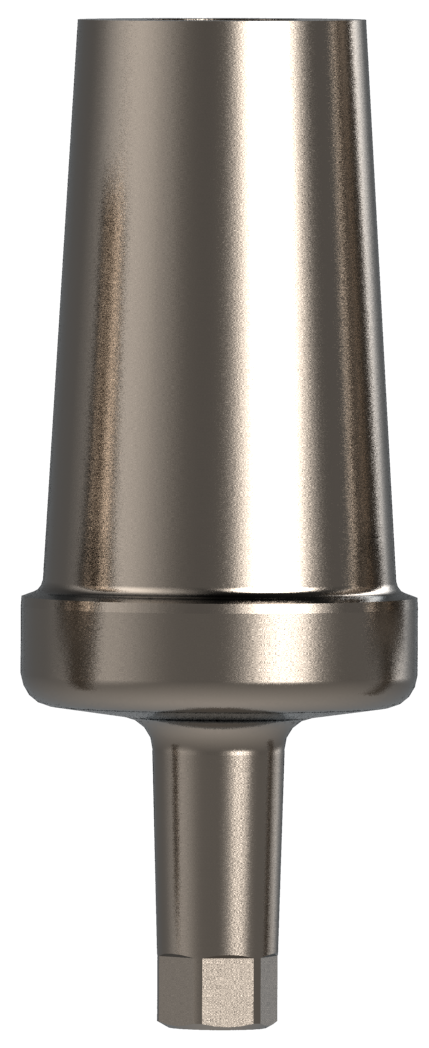 6,0 x 0,5mm 0° FreeForm Aufbau mit 2mm Pfosten indexiert